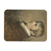 Portrait von John Constable (1776-1837), zwanzig J Magnet (Horizontal)