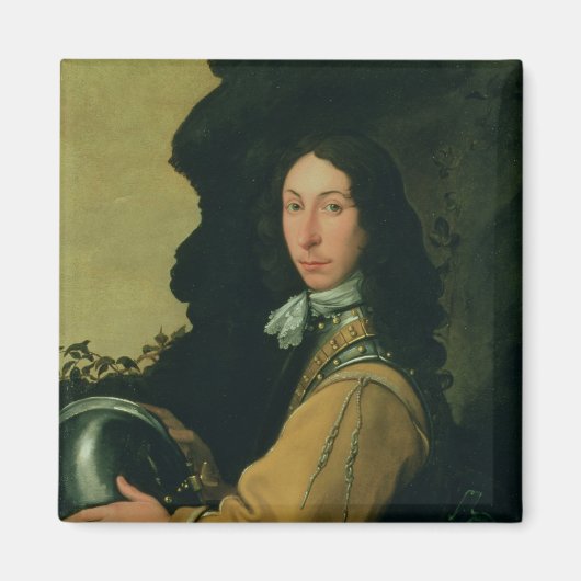 Portrait von John Evelyn Magnet (Vorne)