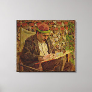 Portrait von John Maynard Keynes (1883-1946) (Öl Leinwanddruck