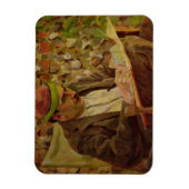 Portrait von John Maynard Keynes (1883-1946) (Öl Magnet (Vertikal)