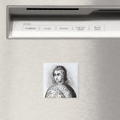 Portrait von John Talbot Magnet (In Situ (Geschirrspüler))