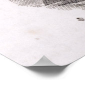 Portrait von John Winthrop Poster (Ecke)