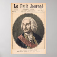 Portrait von Joseph Francis Dupleix