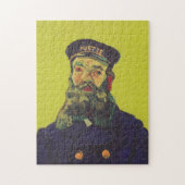 Portrait von Joseph Roulin | Vincent van Gogh Puzzle (Vertikal)