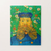 Portrait von Joseph Roulin | Vincent van Gogh Puzzle (Vertikal)