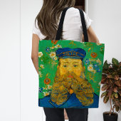 Portrait von Joseph Roulin | Vincent van Gogh Tasche