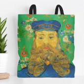 Portrait von Joseph Roulin | Vincent van Gogh Tasche