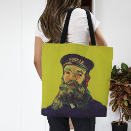 Portrait von Joseph Roulin | Vincent van Gogh Tasche