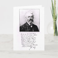 Portrait von Jules Verne