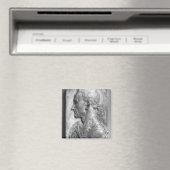 Portrait von Julius Caesar Magnet (In Situ (Geschirrspüler))