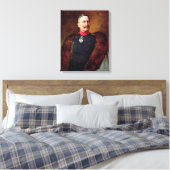 Portrait von Kaiser Wilhelm II Leinwanddruck (Insitu (Schlafzimmer))