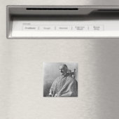 Portrait von Kardinal Manning Magnet (In Situ (Geschirrspüler))