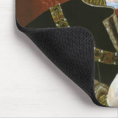 Portrait von König Richard III. Mousepad (Ecke)