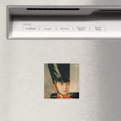 Portrait von Kronprinz Alexander Magnet (In Situ (Geschirrspüler))