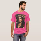Portrait von Lana T-Shirt (Vorne ganz)