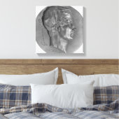 Portrait von Laurent de Gouvion Saint-Cyr Leinwanddruck (Insitu (Schlafzimmer))