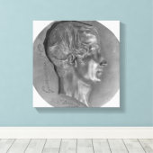 Portrait von Laurent de Gouvion Saint-Cyr Leinwanddruck (Insitu (Holzboden))