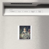 Portrait von Louis Philippe Joseph Magnet (In Situ (Geschirrspüler))