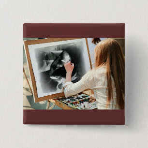 Portrait von Lucy Button