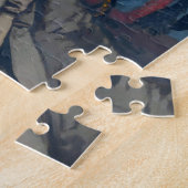 Portrait von Madame Gaudibert Monet Kunstferien Puzzle (Seite)