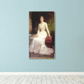 Portrait von Madame Olry-Roederer, 1900 (Öl auf Do Leinwanddruck (Insitu (Holzboden))