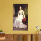 Portrait von Madame Olry-Roederer, 1900 (Öl auf Do Leinwanddruck (Insitu (Wohnzimmer))