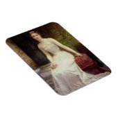 Portrait von Madame Olry-Roederer, 1900 (Öl auf Do Magnet (Rechte Seite)