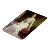 Portrait von Madame Olry-Roederer, 1900 (Öl auf Do Magnet (Linke Seite)