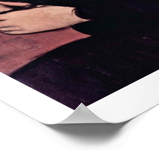 Portrait von Madame Reynouard von Modigliani Amede Poster (Ecke)