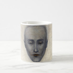 Portrait von Marcel Duchamp von Florine Stettheime Kaffeetasse
