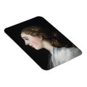 Portrait von Maria Teresa de Vallabriga Magnet (Rechte Seite)