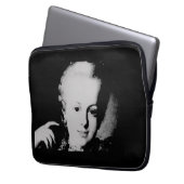 Portrait von Marie Antoinette Maria Antonia Österr Laptopschutzhülle (Vorderseite Links)