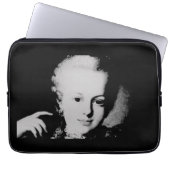 Portrait von Marie Antoinette Maria Antonia Österr Laptopschutzhülle (Vorderseite)