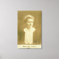 Portrait von Marie Curie
