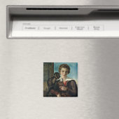 Portrait von Marius Petipa im Ballett Magnet (In Situ (Geschirrspüler))