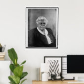 Portrait von Mary McLeod Bethune Poster (Heimbüro)
