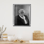 Portrait von Mary McLeod Bethune Poster (Küche)