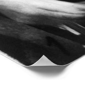 Portrait von Mary "Mother" Jones Poster (Ecke)