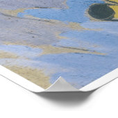 Portrait von Matisse, 1905 Poster (Ecke)