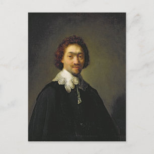 Portrait von Maurits Huygens, 1632 Postkarte