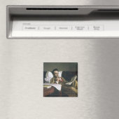 Portrait von Michail Glinka Magnet (In Situ (Geschirrspüler))