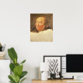 Portrait von Michel Gerard Poster (Heimbüro)