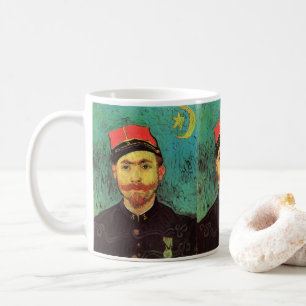 Portrait von Milliet, The Lover von Vincent van Go Kaffeetasse