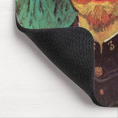 Portrait von Milliet, The Lover von Vincent van Go Mousepad (Ecke)