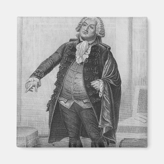 Portrait von Mirabeau Magnet (Vorne)