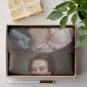 Portrait von Miss Craigie von Allan Ramsay Seidenpapier (Geschenk)