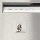 Portrait von Moliere in der Rolle von Arnolfe Magnet (In Situ (Geschirrspüler))