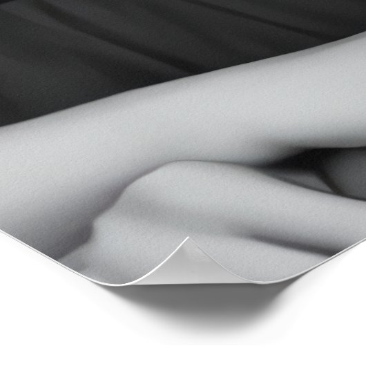 Portrait von Mutter und Tochter | Art der AI Poster (Ecke)