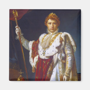 Portrait von Napoleon Bonaparte, Francois Gérard Magnet
