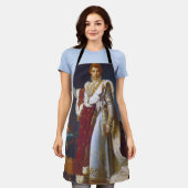 Portrait von Napoleon Bonaparte, Francois Gérard Schürze (Getragen)